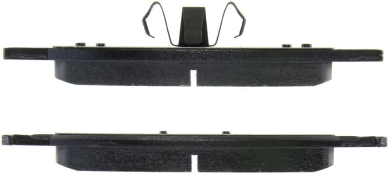 Stoptech — StopTech Performance 15-17 Lincoln MKC Front Brake Pads
Sprt Brk Pad W/Hdwr - view 2