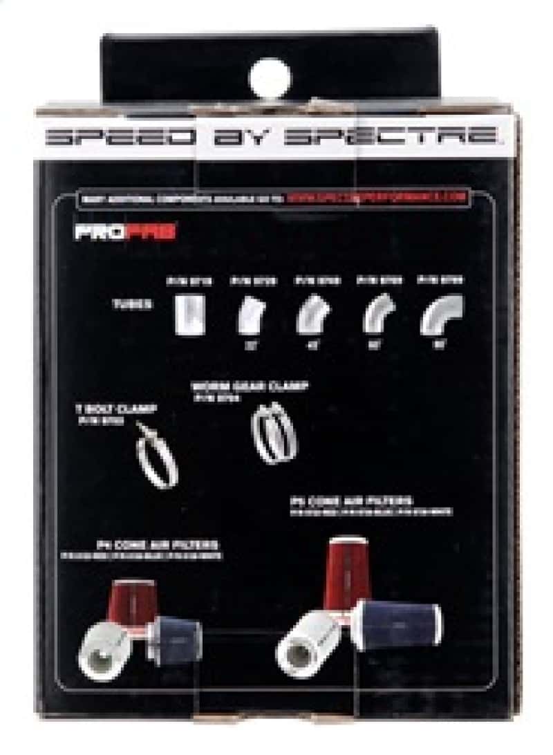 Spectre — Spectre Coupler 4in. ID - Black - view 5