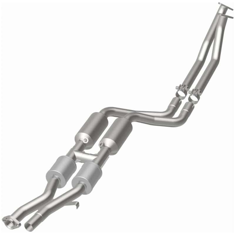 Magnaflow — MagnaFlow Conv DF 96-98 BMW 328 2.8L
HM Grade
HM - view 4
