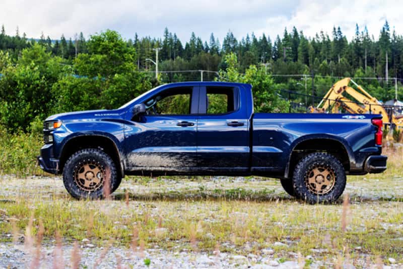 Belltech — Belltech 19-20 Chevrolet Silverado / GMC Sierra 1500 4WD 4in Suspension Lift Kit w/ Shocks
LIFT KIT - view 7