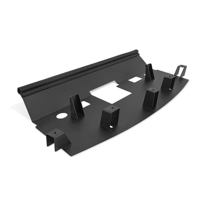 Mishimoto — Mishimoto 2015+ Ford Mustang GT Thermostatic Oil Cooler Kit - Black - view 6