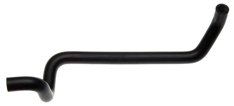 Gates — Gates 00-04 Toyota Avalon V-6 3.0L Intake Manifold To Heater Molded Heater Hose - view 1