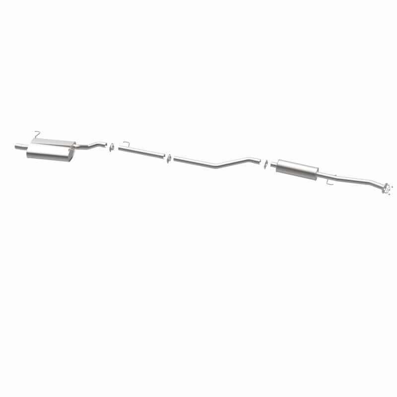 Magnaflow — MagnaFlow BRE Exhaust Kit 08-12 Honda Accord 2.4L
Exhaust Kit - view 17