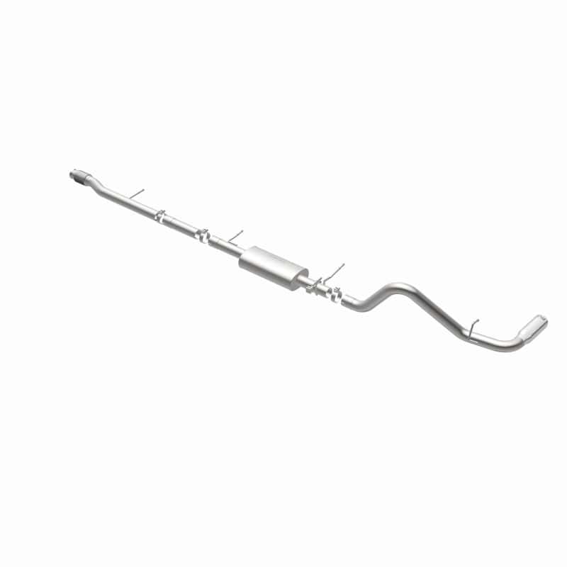 Magnaflow — Magnaflow 14 Chevy Silverado V8 5.3L CC/EC Cab Single P/S Rear Exit Stainless Cat Back Perf Exhaust
Cat-Back - view 19