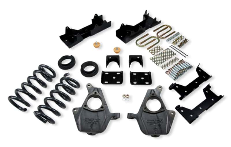 Belltech — Belltech LOWERING KIT W/O SHOCKS
LOWERING KIT - view 2