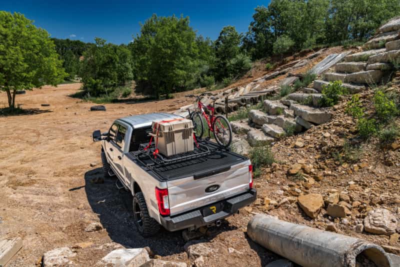Retrax — Retrax 17-18 Super Duty F-250-350 Short Bed PowertraxPRO XR - view 9