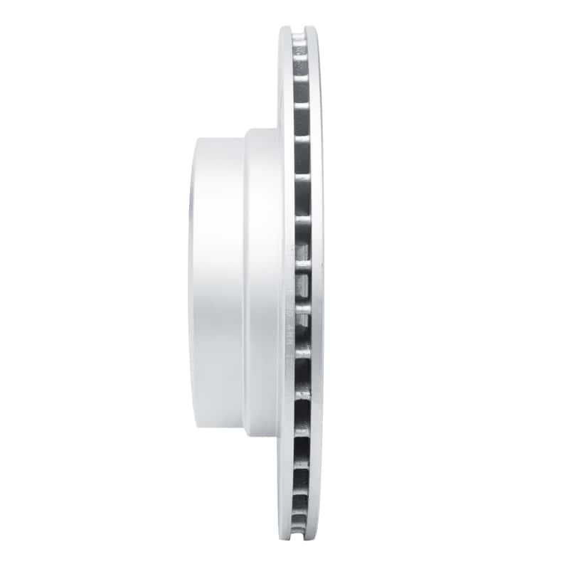 DFC — DFC 13-13 BMW 135IS Rear GeoSPEC Coated Rotor - Dimpled and Slotted - view 3