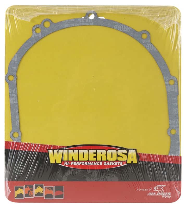 Vertex Pistons — Vertex Gaskets 95-02 Kawasaki ZX600 (ZX-6R) Outer Clutch Gasket Kit - view 2