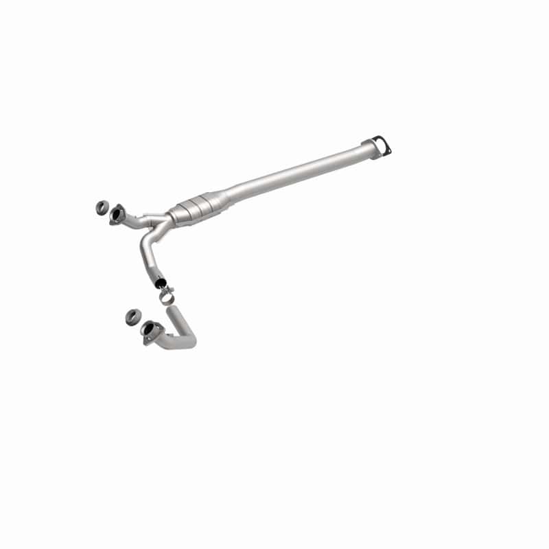 Magnaflow — MagnaFlow Conv DF 00-02 Chevy Van 4.3L/5.0L
OEM Grade
OEM - view 8