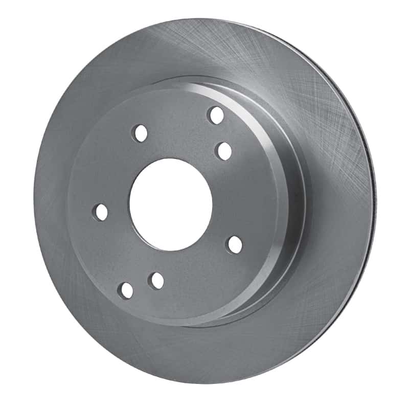 DFC — DFC 84-87 Chevrolet Corvette Rear Brake Rotor
DFC Brake Rotor - view 2