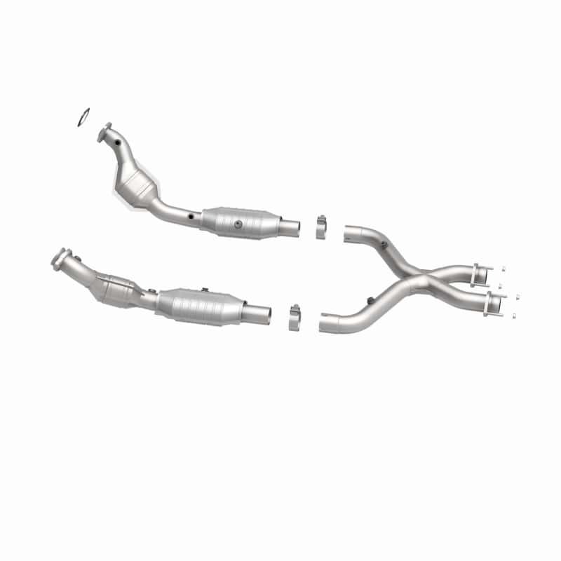 Magnaflow — MagnaFlow CONV DF 99-01 Mustang 4.6L 50S
California - view 11