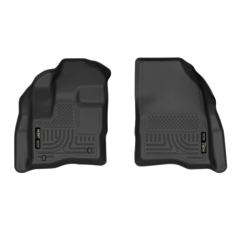 Husky Liners — Husky Liners 10-19 Ford Taurus / 09-16 Lincoln MKS X-act Contour Series Front Floor Liners - Black
X-act Contour Series
Floor Liners - view 1