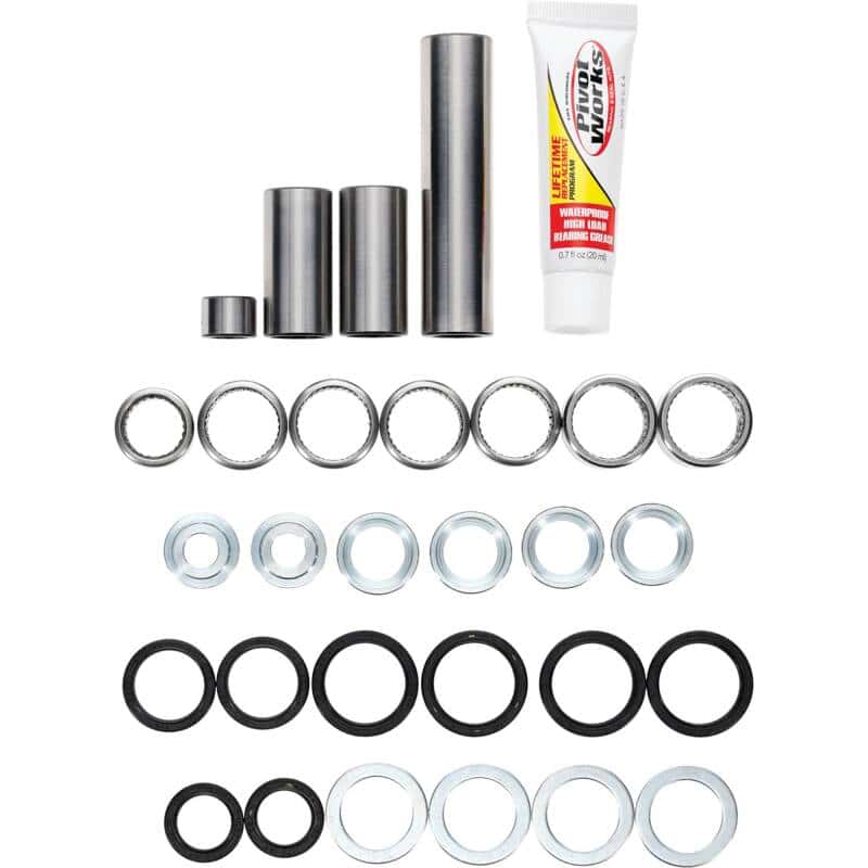 Pivot Works — Pivot Works 07-14 Yamaha WR250F Linkage Bearing Kit - view 3