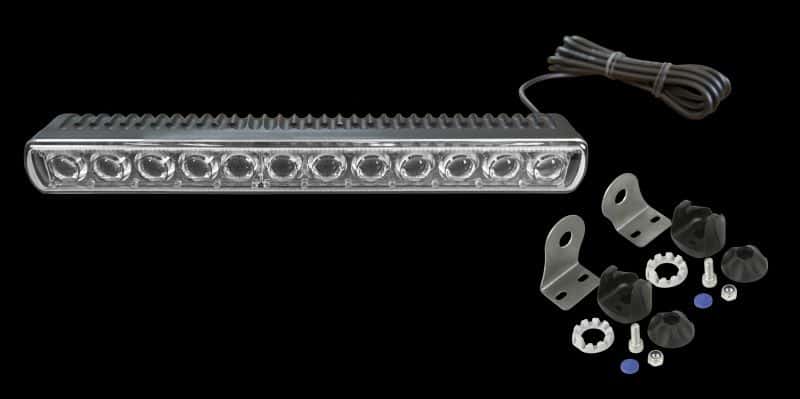 Hella — Hella Led Light Bar 350 / 14in Driving Beam - Clear - view 15