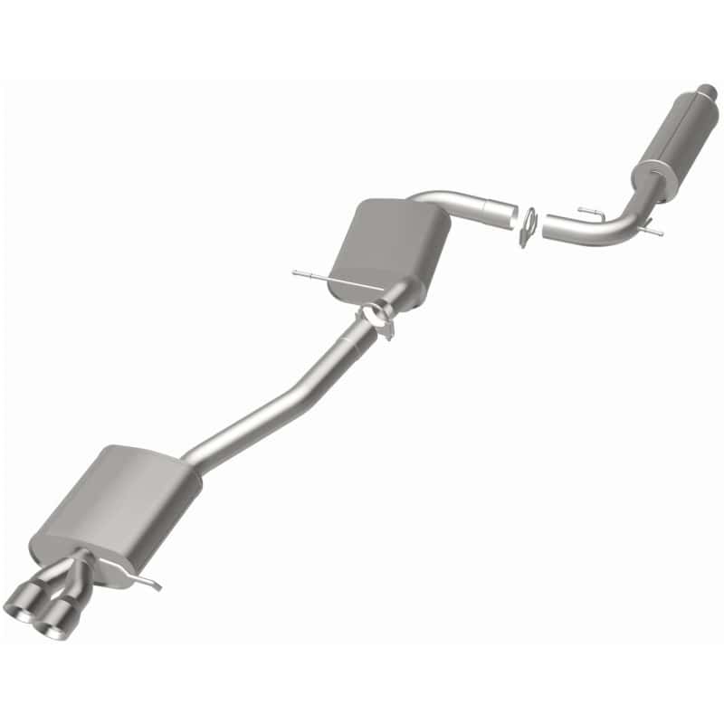 Magnaflow — MagnaFlow BRE Exhaust Kit 12-14 Volkswagen Jetta 2.5L
Exhaust Kit - view 27