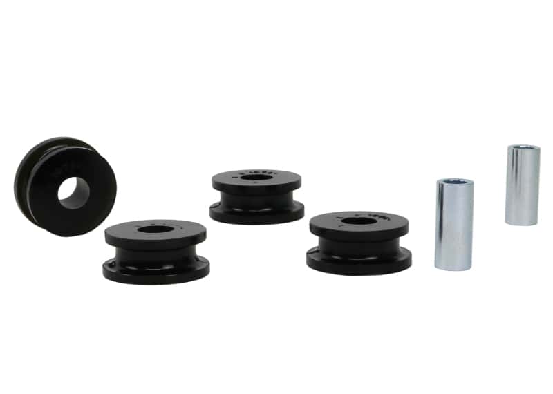 Whiteline — Whiteline Plus 88-91 Honda Civic/CRX / 10/87-11.91 Prelude Front Radius/Strut Rod to Chassis Bushing
Bushing Kit - view 3