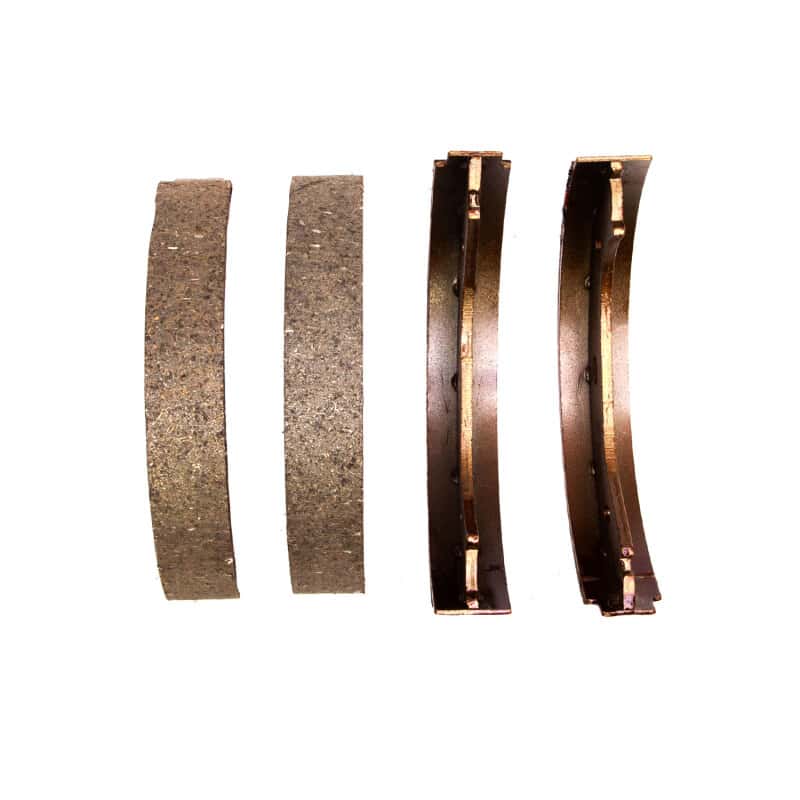 DFC — DFC 64-94 Alfa Romeo Spider Parking Brake Parking Shoes
DFC Brake Shoe Set - view 2