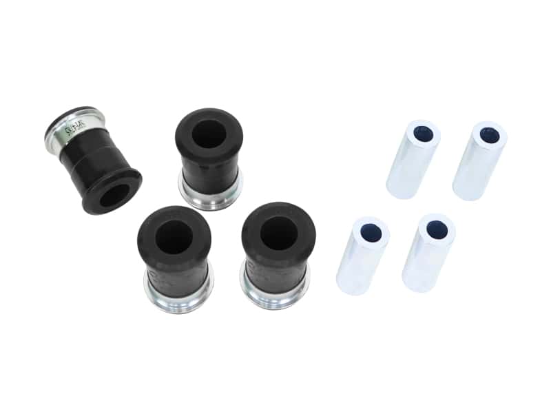 Whiteline — Whiteline Plus 12/05+ Nissan Pathfinder / XTerra Front Lower Inner Control Arm Bushing Kit
Bushing Kit - view 7