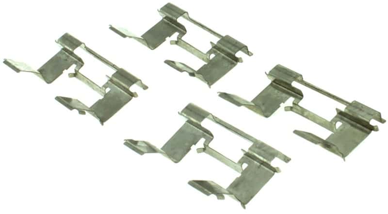 Stoptech — StopTech Sport Brake Pads w/Shims and Hardware - Front
Sprt Brk Pad W/Hdwr - view 3