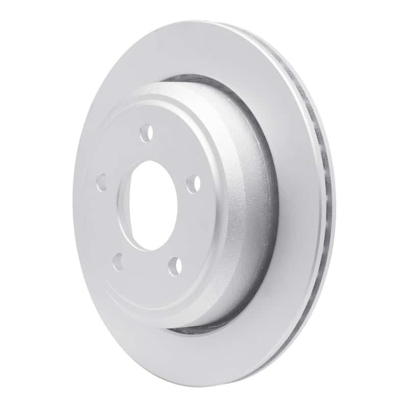 DFC — DFC 10-11 Ford Ranger (USA/Canada) Rear GeoSPEC Coated Rotor
DFC Brake Rotor - view 2
