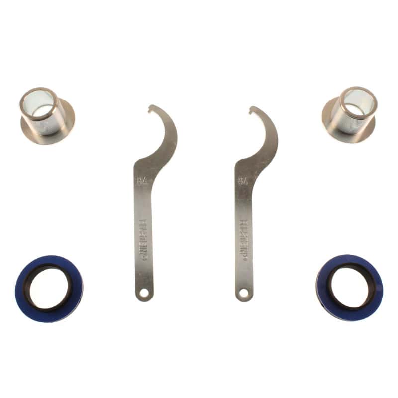 Bilstein — Bilstein B16 2001 BMW M3 Base Front and Rear Performance Suspension System
Complete Kit - view 12