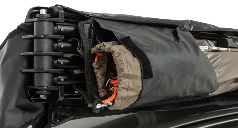 Rhino-Rack — Rhino-Rack Batwing Compact Awning - Right - view 7