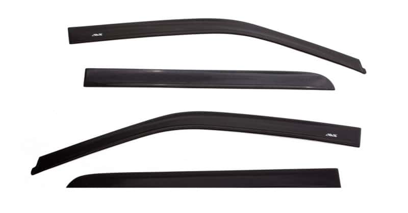 AVS — AVS 09-18 Dodge RAM 1500 Quad Cab Ventvisor In-Channel Window Deflectors 4pc - Matte Black
LOW PROFILE SIDE WIN
Side Window Vent - view 5
