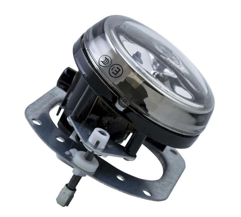 Hella — Hella 08-11 Mercedes Benz C350 Sport AMG Left Fog Lamp Assembly
LAMP FOG CORNERING L - view 18