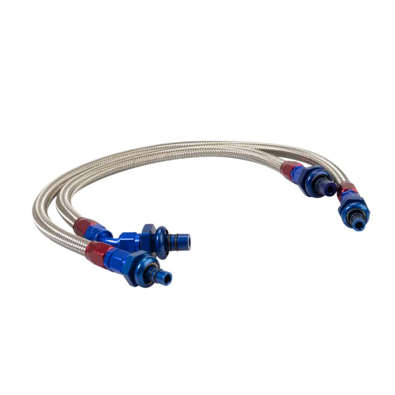 Russell — Russell Performance 1987-93 5.0L Ford Mustang Fuel Hose Kit
Fuel Hose - view 7