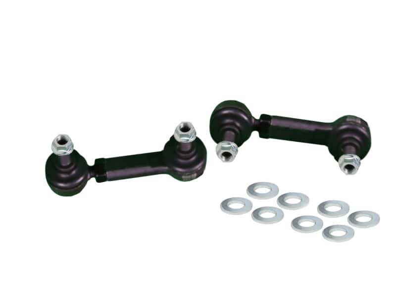 Whiteline — Whiteline 14-19 Mercedes-Benz CLA45 AMG 4Matic Rear Sway Bar Link Kit
Swaybar Link Kit - view 3