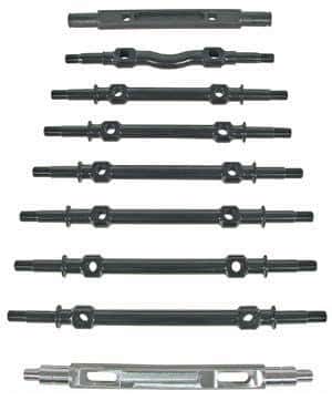 SPC Performance — SPC Performance Cross Shaft 5 7/8 in. Center
CROSS SHAFT - view 2