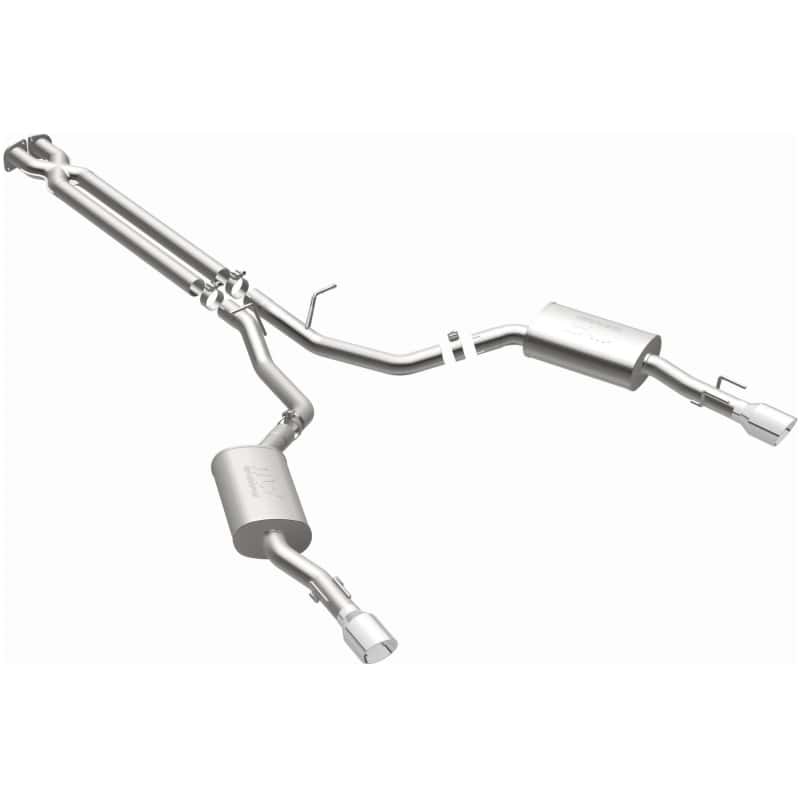 Magnaflow — MagnaFlow Sys C/B 05- Pontiac GTO 6.0L V8
Cat-Back - view 27
