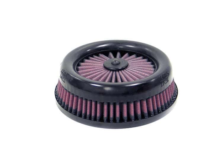 K&N Engineering — K&N Universal X-Stream Clamp-On Air Filter 3.5in Flg ID/4in OD/5.75in H
Universal X-Stream C
Clamp-on Air Filter - view 2