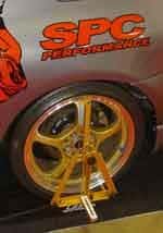 SPC Performance — SPC Performance FasTrax Camber/Caster Gauge (For 17-22in. Wheels)
FASTRAX GAUGE
FASTRAX - view 3