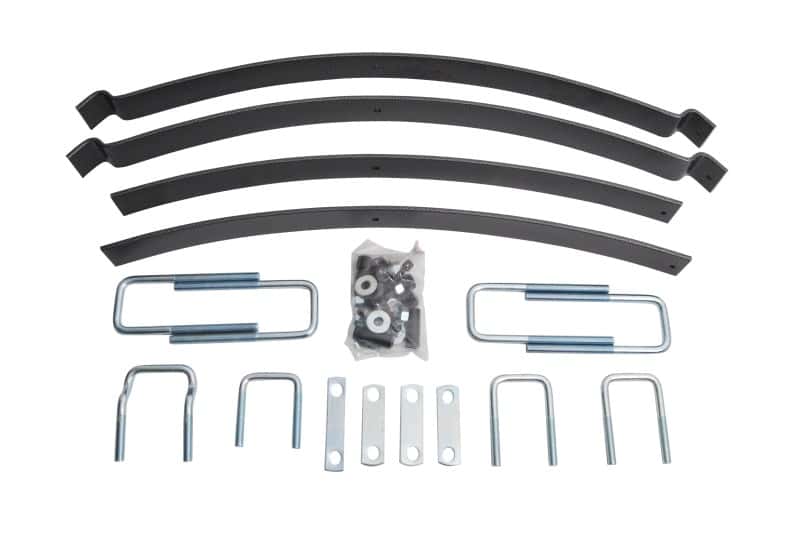 Hellwig — Hellwig 07-21 Toyota Tundra 2/4WD 2 Leaf Pro Series Helper Spring- Up To 2500lb Level Load Capacity
HELPER SPRING KIT - view 4