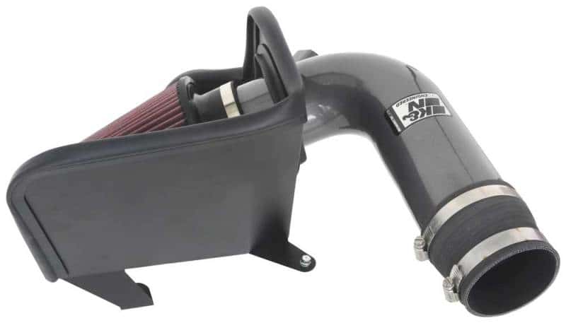 K&N Engineering — K&N 2021 Kia Sorento 2.5L F/I Turbo Typhoon Air Intake
Air Intake System - view 3