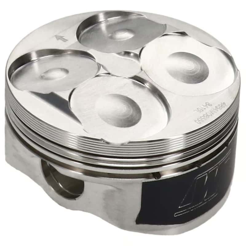 Wiseco — Wiseco Yamaha YZF-R6 01-05 13.51 CR 25787XA Piston Kit
Piston Kit - view 6