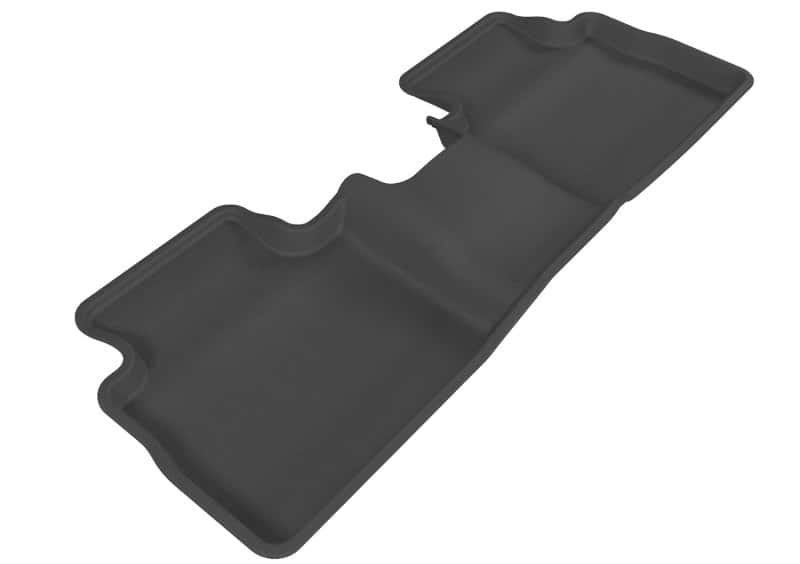 3D MAXpider — 3D MAXpider 2008-2013 Nissan Rogue Kagu 2nd Row Floormats - Black
Floor Mat Set - view 1