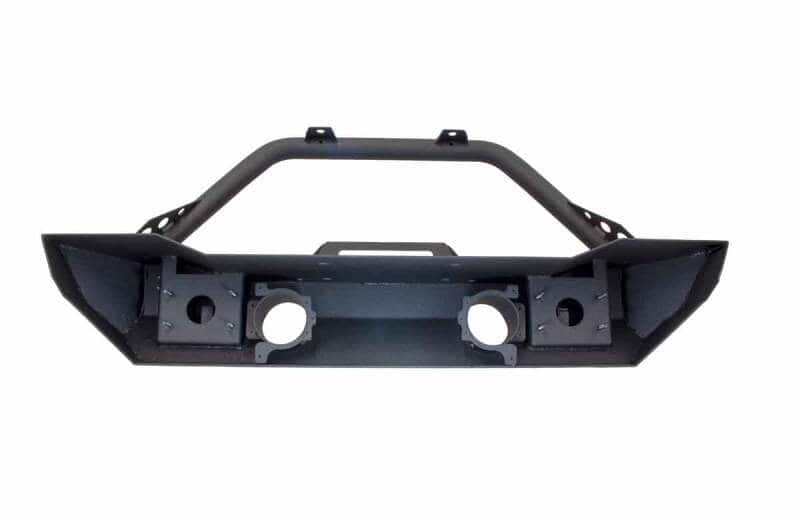 Fishbone Offroad — Fishbone Offroad 2018+ Jeep Wrangler JL Mako Front Bumper - view 4