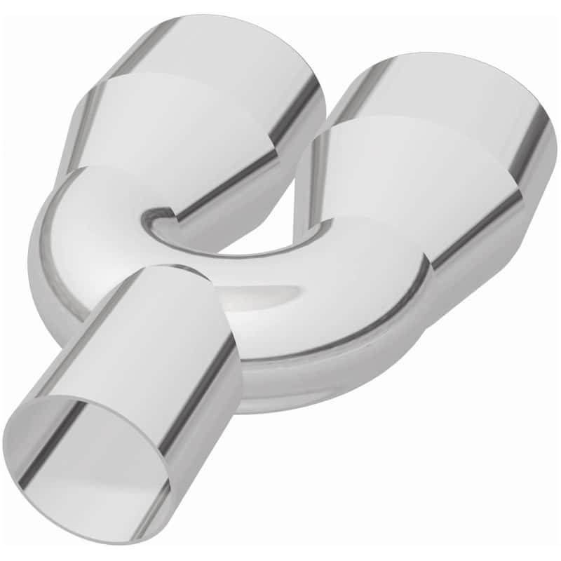 Magnaflow — MagnaFlow Tip 1-Pk Dual Oval DW RE 3x3.75x10
Stainless Steel
Exhaust Tip - view 31
