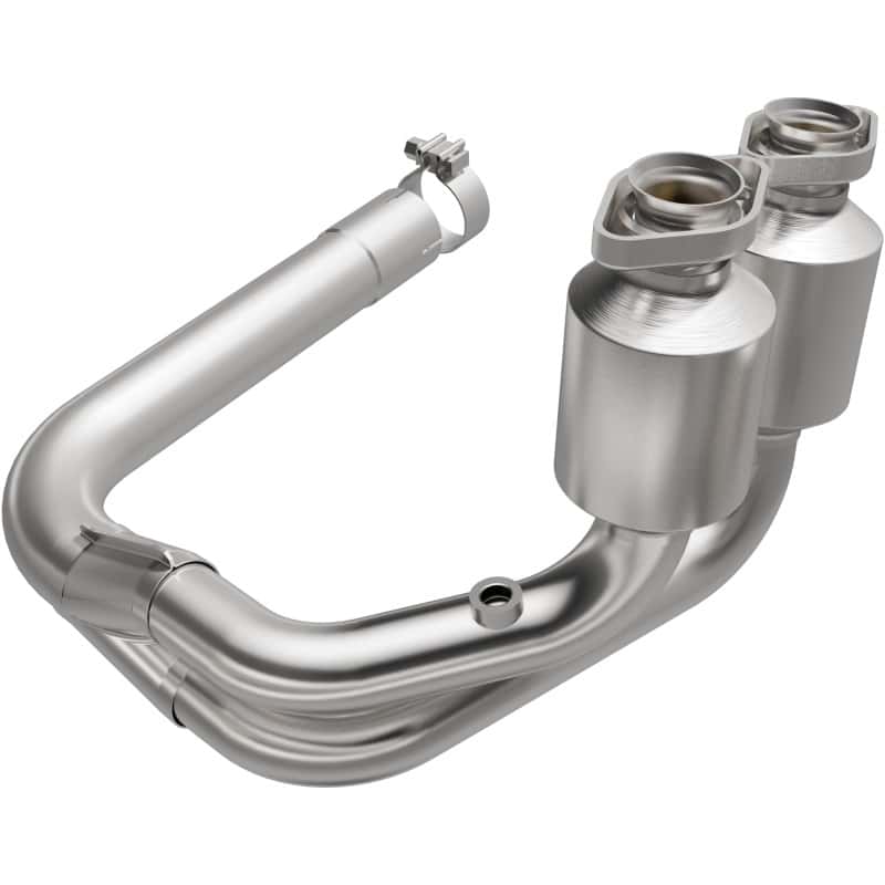 Magnaflow — Magnaflow 04-06 Jeep Wrangler 4.0L Direct Fit Converter
California - view 2