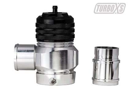 Turbo XS — Turbo XS Racing Bypass valve Type H34
Blow Off Valve - view 2