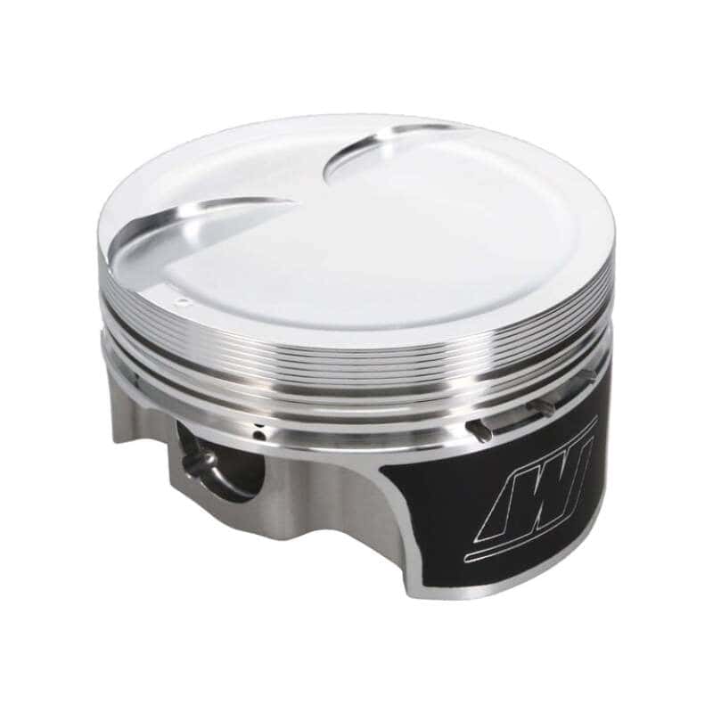 Wiseco — Wiseco Ford SOHC V8 4.6L 2 Val NA/Boost/Nitrous Top Ring Down .300inch -6.0cc 3.552 Bore 10.8:1 CR
Piston Set - view 4