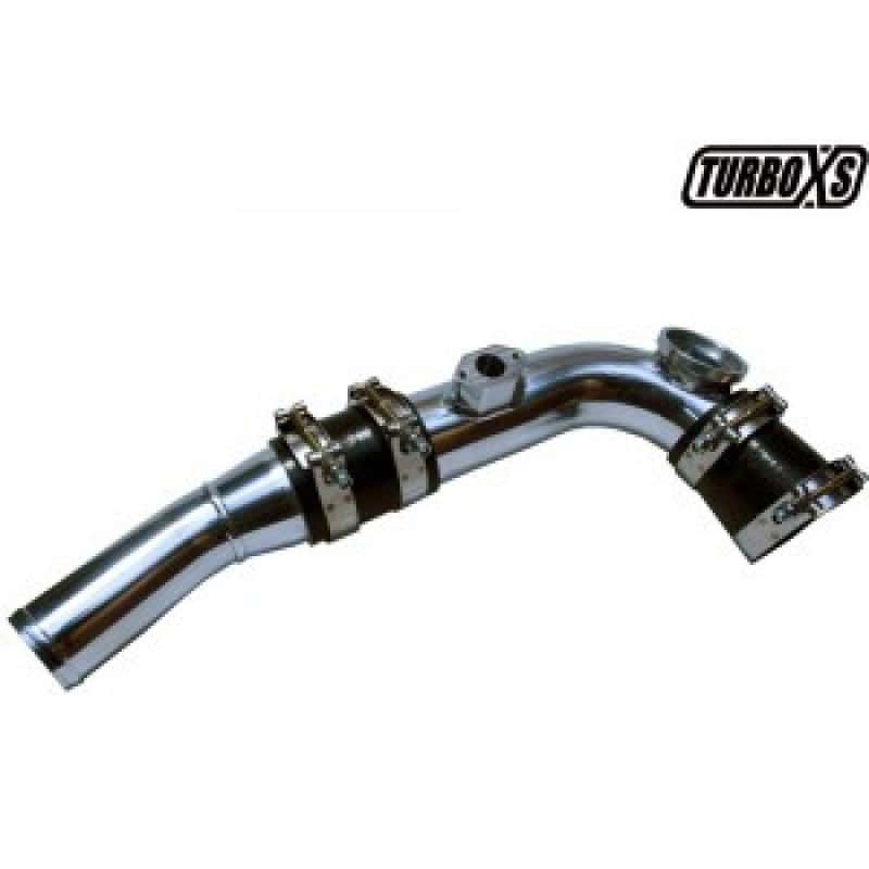 Turbo XS — Turbo XS 10-12 Hyundai Genesis HKS SSQV Blow Off Valve Kit; Pipe Kit-Valve Not Incl
Blow Off Valve Adapt - view 1