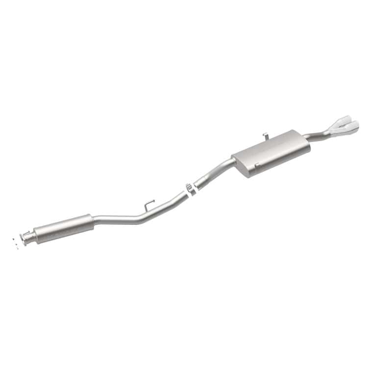 Magnaflow — MagnaFlow SYS C/B 84-87 BMW 325E 2.7L / 86-87 BMW 325ES 2.7L Single Rear Exit
Cat-Back - view 16
