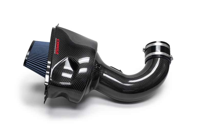 CORSA Performance — Corsa 14-19 Chevrolet Corvette C7 6.2L V8 Carbon Fiber Intake w/ MaxFlow Oil Filter Not Fit Z06/ZR1
Air Intake - view 1