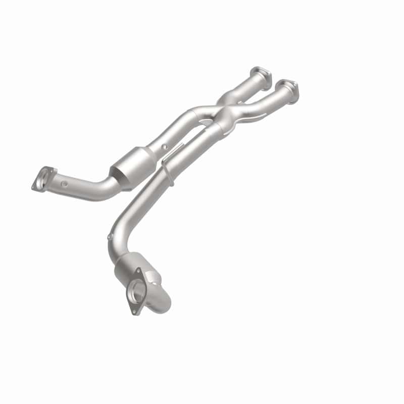Magnaflow — MagnaFlow Conv DF Jeep Grand Cherokee SRT-8
OEM Grade
OEM - view 7