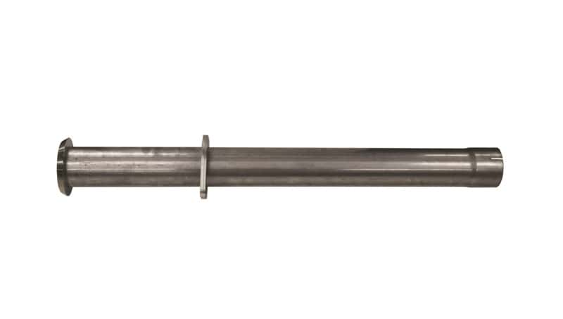 CORSA Performance — Corsa 2011-2014 Ford F-150 3.5L V6/5.0L V8 156.5in Wheelbase 3in Resonator Delete Kit
Exhaust - view 3