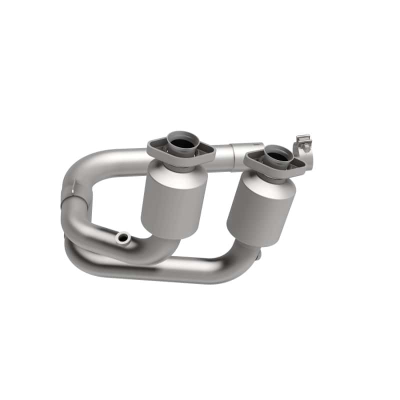 Magnaflow — MagnaFlow Conv DF WRANGLER 04-06 4L
HM Grade
HM - view 11