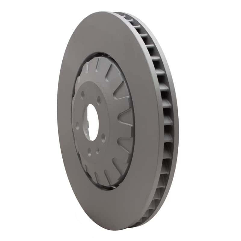 DFC — DFC 19-25 Audi A8 Front Hi-Carbon Alloy Geomet Coated Rotor - view 2